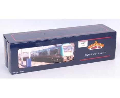 Bachmann 2-car class 170/1 DMU 'Turbostar', Ref. 32-450, Midland Mainline livery (GNM-BG)