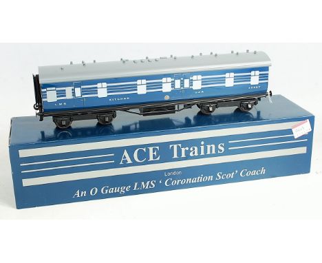 ACE Trains Ltd 'Coronation Scot' kitchen car for Coronation Scot set C/20 K1 No. 30087 (M)(BM)