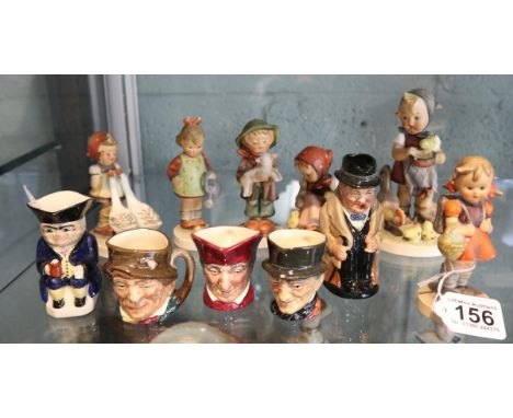 Collectables to include Goebel figures