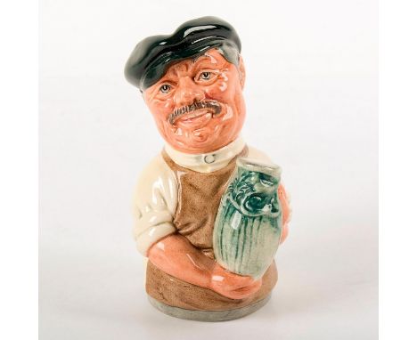 The Doultonville Collection series. Issued for RDICC in 1986.Royal Doulton Backstamp. Good condition. Artist: William K. Harp
