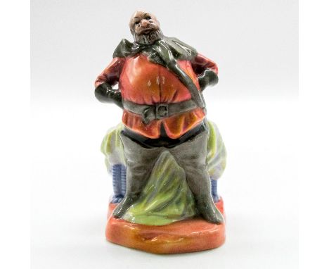 Sir John Falstaff is a fictional character.He appears in three plays by William Shakespeare as a companion to Prince Hal, the