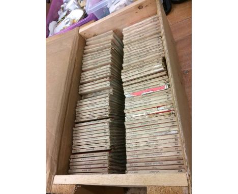 A collection of Ordnance Survey maps
