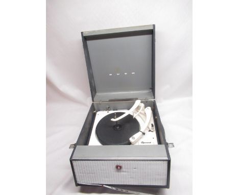 Bush Garrard Record player 
