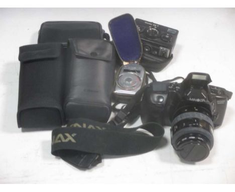 Cameras: Rollei 35T with Tessar 3.5/40 lens; Nikon Coolpix 990; Petri 7s; Canon Lens EF 85mm 1:1.8; Minolta Dynax 500si; also