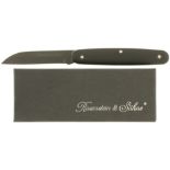 Taschenmesser Rosenstein & Söhne