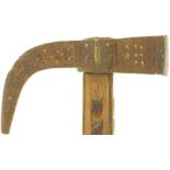 Streithammer, Rabenschnabel, Wikinger, 13/14 Jhdt.