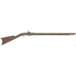 Perkussionsgewehr, Jennings Third Model, Kal. 54