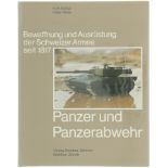 Buch, Bewaffnung und Ausrüstung der Schweizer Armee seit 1817, Panzer und Panzerabwehr