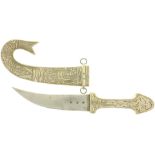 Krummdolch (Jambya), naher Osten/Nordafrika