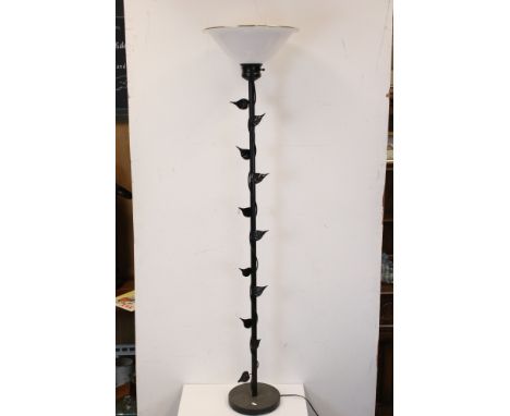 Uplighter Standard Lamp, 172cms high 