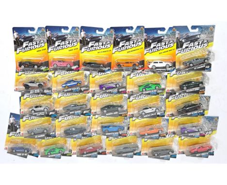 Mattel, Fast &amp;&nbsp;Furious, Blister Pack Car group.&nbsp; Includes Ford GT-40, Dodge Charger Daytona 1969 &amp; Ford Vic
