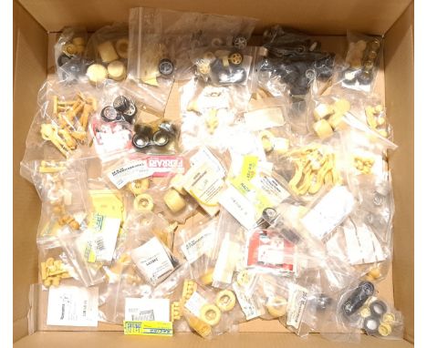 Meri Kits, M R M International&nbsp;&amp; similar, Scale Model Accessories for Cars &amp; similar, a large group. &nbsp;Vario