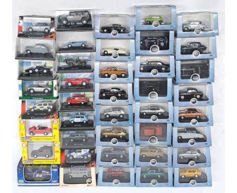 Oxford Diecast&nbsp;Automobile &amp; similar, a Car &amp; similar group.&nbsp;Although unchecked for completeness condition&n