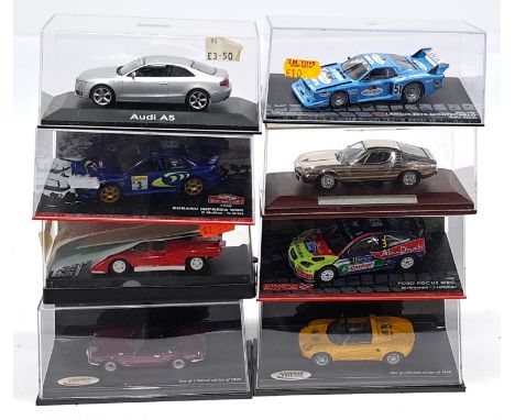 Vitesse, Solido &amp; similar, 1:43 scale, a Car group.&nbsp; Includes Triumph Spitfire &amp; Lotus Elite Mk 1. &nbsp;Althoug