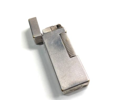 Vintage Dunhill cigarette lighter 