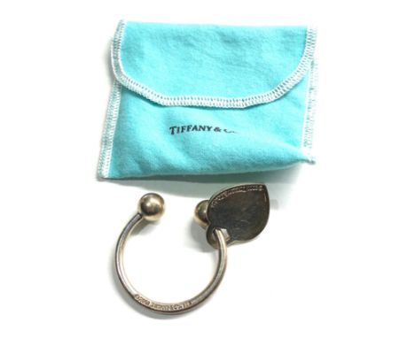 2001 Tiffany &amp; co tag &amp; ring 