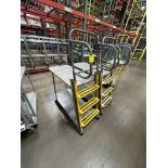 Rolling Stocking Ladder
