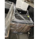Hussman 3 bin open top cooler