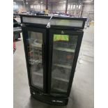 True French Door Beverage Cooler