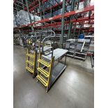 Rolling Stocking Ladder