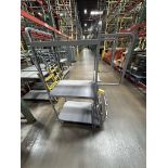 Rolling Stocking Ladder