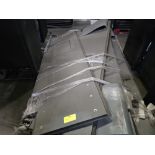 Lot of 4 Case 4 Swing Doors with Window