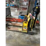 Hyster electric pallet jack