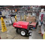 QuicKart Power Cart Return