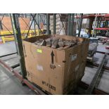 Bin of 2x4 cutoffs