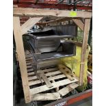 3 bay stainless steel sink