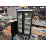 True French Door Beverage Cooler
