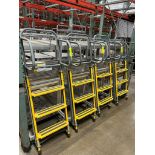 Rolling Stocking Ladder
