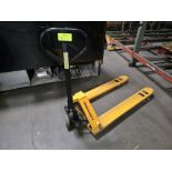 Jungheinrich Pallet Jack