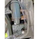 Electrical disconnect boxes and motors
