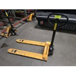 Jungheinrich Pallet Jack