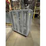 Rolling Security Cart