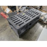 Poly Dunnage Racks