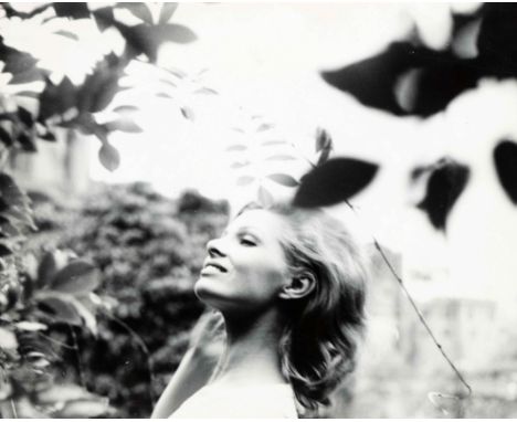 Horst H. Baumann (1934-2019), in Düsseldorf tätiger Künstler, Designer und Fotograf. Konvolut von 6 Vintage-Abzügen schwarzwe