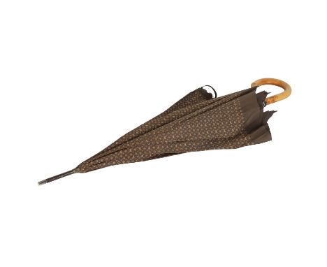 LOUIS VUITTON VINTAGE Regenschirm "PARAPLUIE MONOGRAM", Wohl 80er Jahre. NP. ca.: 450,-€. Rarität, Sammlerstück. Monogram Des