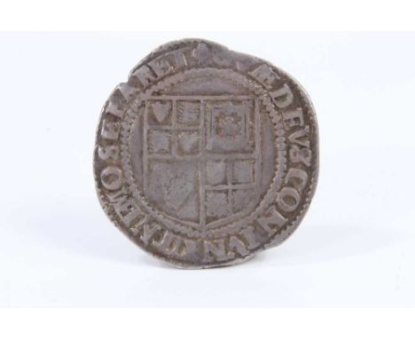 G.B. - Mixed silver hammered coins to include Six Pences Elizabeth I 1565 GF/AVF, 1572 (N.B. Obv: Scratches) otherwise VG, Ja