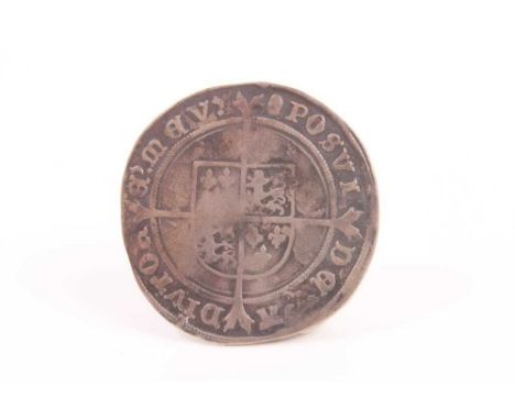 G.B. - Mixed silver hammered coins to include Edward I London Penny (N.B. Weakness to legend) otherwise AVF, Henry VIII Groat