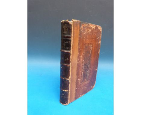 Humphrey Prideaux, 'The Original and Right of Tithes for the Maintenance of the Ministry', London, R. Knaplock (1736). Second