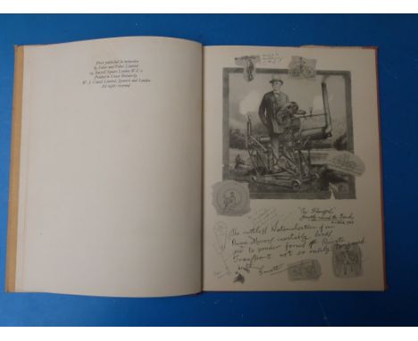 Buffer's End. First Edition (1949).  Red boards complete with dust jacket which is not price clipped 