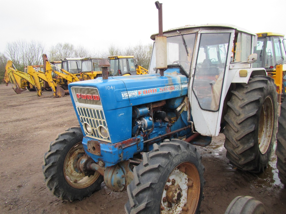 o3 point draft control on a ford 5000 o3 point draft control on a ford 5000
