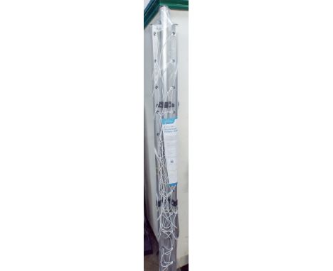 A new four arm 50m aluminium rotary airer 