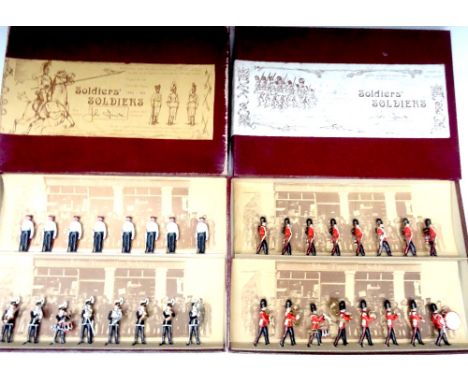 Soldiers Soldiers British and Colonial Forces with Germans US Marines and four Indian Army Bands for a total of seventy-two M