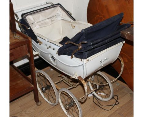 Childs vintage Silver Cross pram