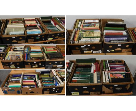 Large Quantity of Books, including a very good selection of academic/reference works, such as Harthan (John), Books of Hours 