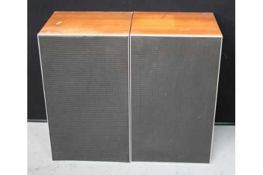 leak speakers