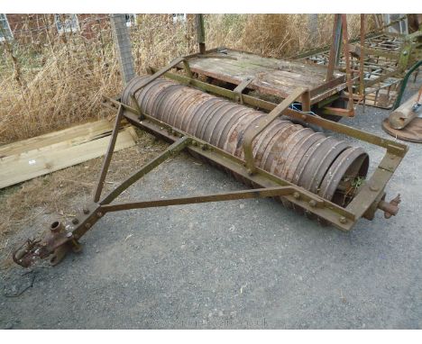 A Cambridge roller